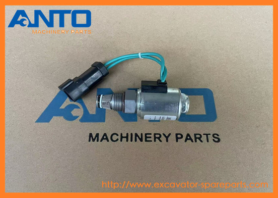 380-9849 172-2392 Solenoid Valve Tractor Engine Parts Fitting For 3306 D6R