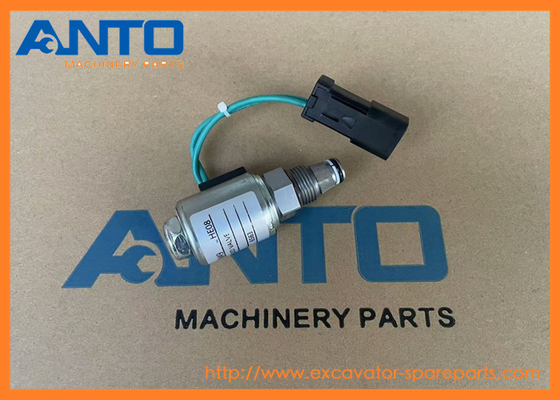 380-9849 172-2392 Solenoid Valve Tractor Engine Parts Fitting For 3306 D6R