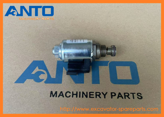 175-3893 1753893 Solenoid Valve Motor Grader Electric Parts Fitting For 140H 160H 3176C