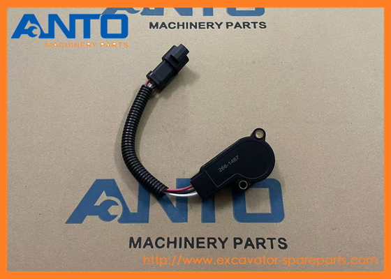 266-1467 160-2443 Position Sensor Backhoe Loader Electric Parts Fitting For C4.4 450E