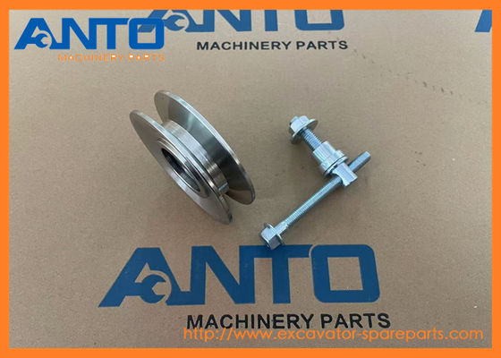 KHR10550 Belt CAASE Excavator Air Conditioning Parts Fitting For CX210B CX240B