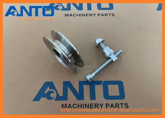 KHR10550 Belt CASE Excavator Air Conditioning Parts Fitting For CX210B CX240B