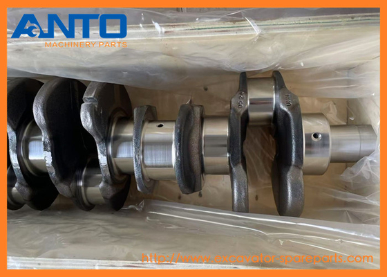 376-4074 3764074 Crankshaft Excavator Engine Parts Fitting For C7.1 320 323