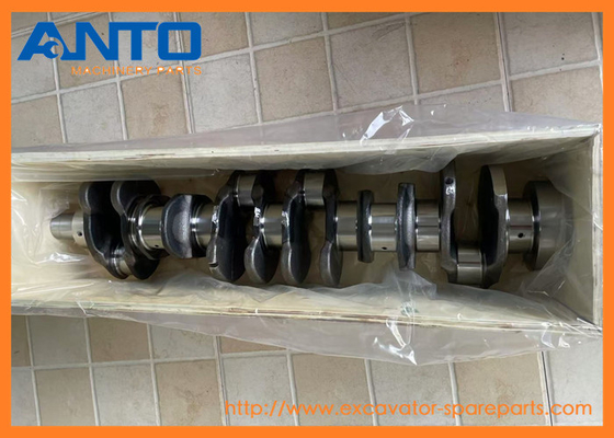 376-4074 3764074 Crankshaft Excavator Engine Parts Fitting For C7.1 320 323