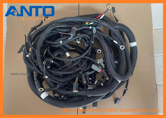 421-06-42381 4210642381 Wiring Harness Excavator Engine Parts Support For KOMATSU WA470
