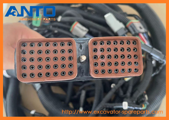 421-06-42381 4210642381 Wiring Harness Excavator Engine Parts Support For KOMATSU WA470