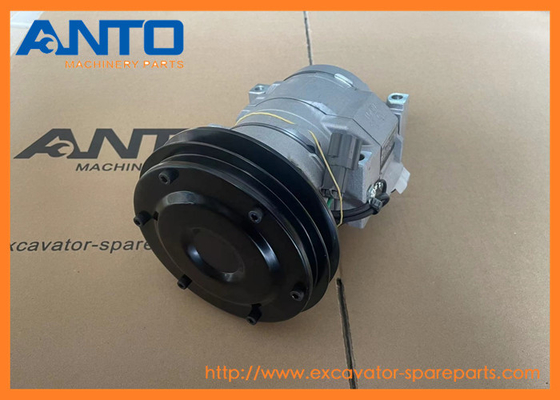 421-07-31221 4210731221 Compressor Excavator Air Conditioner Parts For KOMATSU WA380