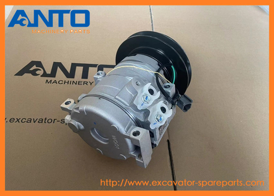 421-07-31221 4210731221 Compressor Excavator Air Conditioner Parts For KOMATSU WA380