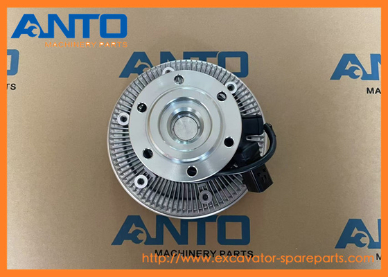 324-0123 3240123 Fan Drive Motor Excavator Engine Parts Fitting For 3066 320D