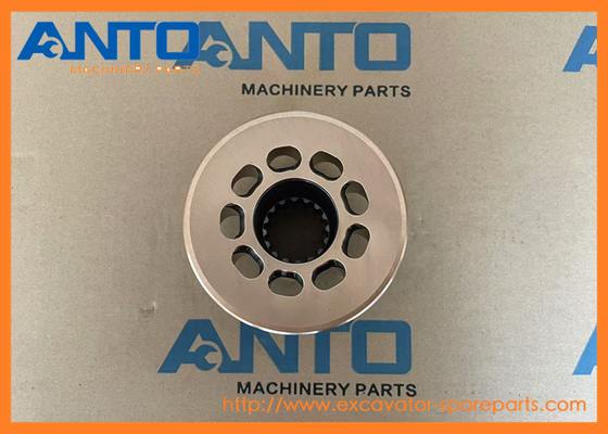 708-25-13151 7082513151 Cylinder Block KOMATSU Excavator Spare Parts For PC200-5 PC220-5C