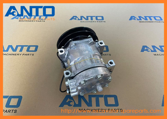 423-S62-4330 423S624330 Compressor Excavator Air Conditioner Parts For KOMATSU WA150
