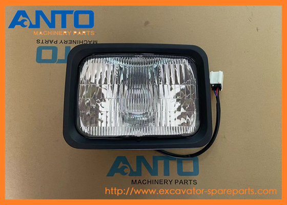 424-06-23210 4240623210 Head Lamp Excavator Spare Parts For KOMATSU WA300 WA300L WA320