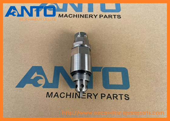723-40-91200 7234091200 Relief Valve KOMATSU Excavator Spare Parts For PC220LC-8 PC240-8K