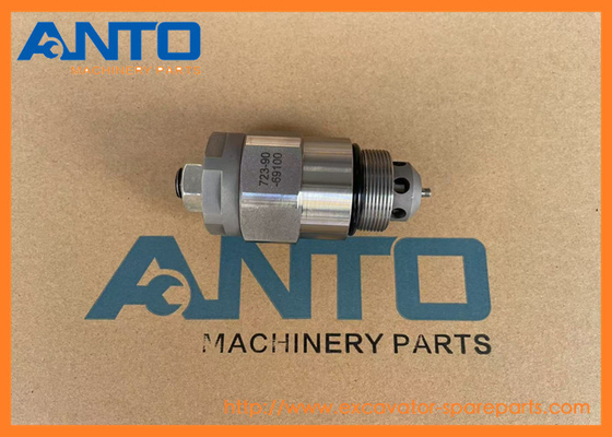 723-90-69100 7239069100 Valve ASS'Y KOMATSU Excavator Electric Parts For PC300-8 PC350-8