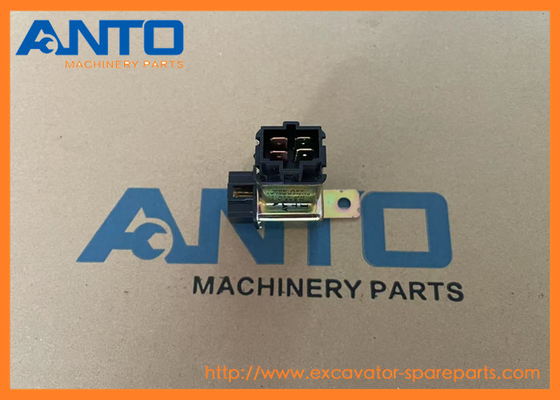 425-07-21160 4250721160 Relay Excavator Electric Parts Fitting For KOMATSU WA100 WA100M