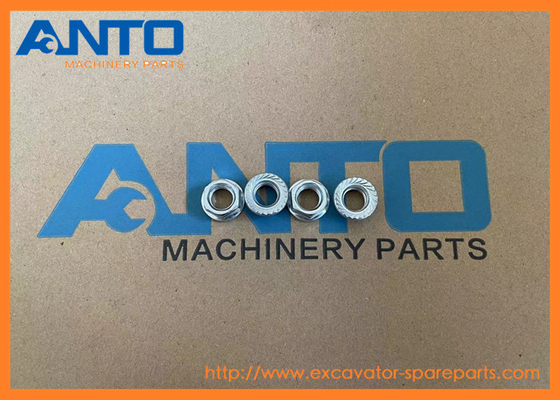 4252898 Nut Excavator Spare Parts Fitting For HITACHI EG40R EG40R-C EG65R-3 EG70R EG70R-3