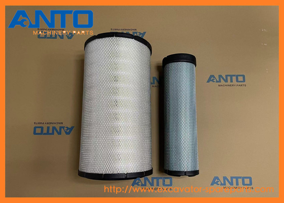 11110022 11110023 Air Filter Excavator Spare Parts Fitting For EC240B EC290B