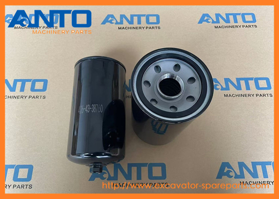 426-43-38760 4264338760 Cartridge Excavator Filter Fitting For KOMATSU WA600 WA800 WA900