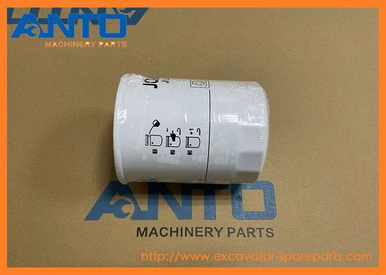 14532687 14750657 Filter Excavator Hydraulic Parts Fitting For EC160C EC180C