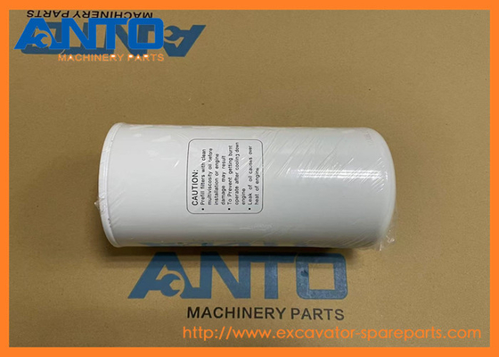 VOE20805349 20805349 Fuel Filter Excavator Spare Parts Fitting For EC290B EC300D