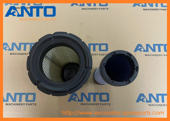 59800-26110 3A111-19140 Air Filter KUBOTA Excavator Spare Parts Fitting For KX080-3