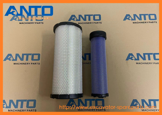 59800-26110 3A111-19140 Air Filter KUBOTA Excavator Spare Parts Fitting For KX080-3