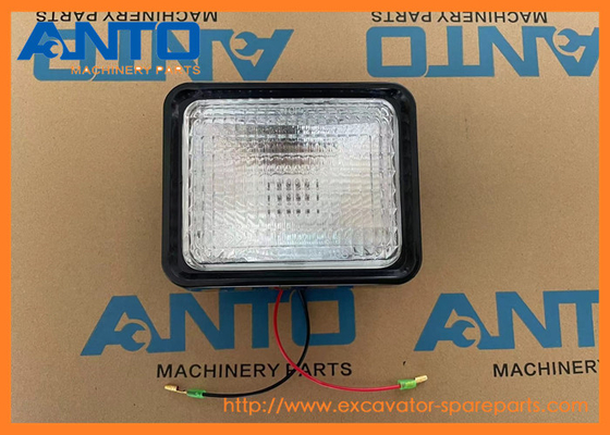 4274478 Head Lamp Excavator Spare Parts Fitting For HITACHI EX100-2 EX100-3 EX100-3C