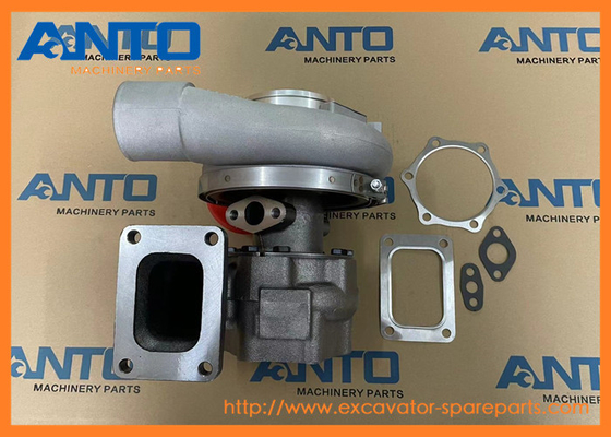 6506-21-5011 6506-21-5020 Turbocharger KOMATSU Excavator Spare Parts For PC400 PC450