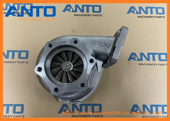 6506-21-5011 6506-21-5020 Turbocharger KOMATSU Excavator Spare Parts For PC400 PC450