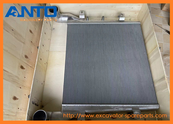 209-03-41121 2090341121 Aftercooler KOMATSU Excavator Spare Parts For PC800-8E0