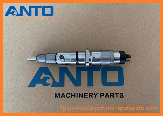 6745-11-3102 0445120236 Fuel Injector KOMATSU Excavator Spare Parts For PC300LL-7E0