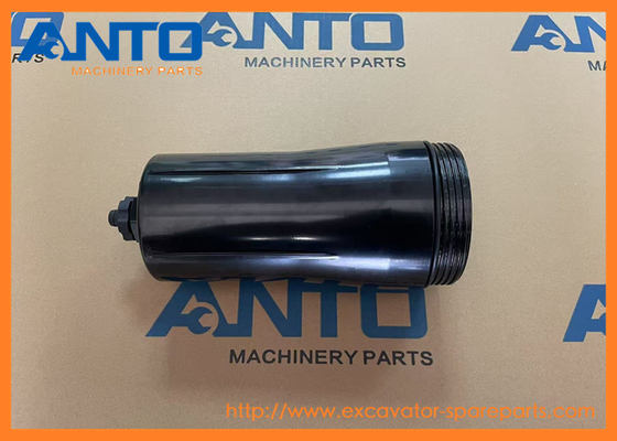 434-5089 4345089 Fuel Filter Housing Excavator Filter Fitting For 374F L
