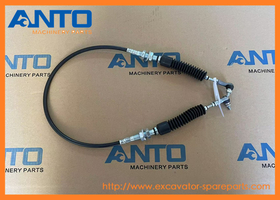 4341761 Control Cable Excavator Engine Parts Fitting For HITACHI EX120-5 JPN EX120-5HG