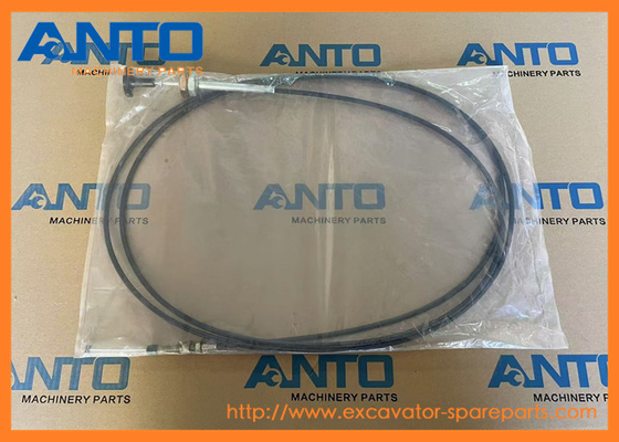 4344089 Control Cable Excavator Engine Parts Fitting For HITACHI EX200-3 EX200-5