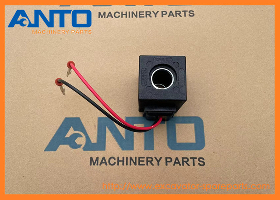 190443A1 Coil CASE Loader Backhoe Solenoid Valve Parts Fitting For 585G 586G