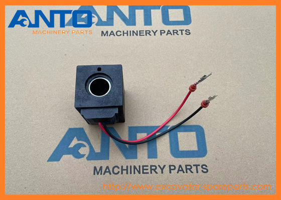 190443A1 Coil CAASE Loader Backhoe Solenoid Valve Parts Fitting For 585G 586G