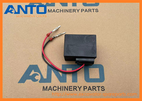 190443A1 Coil CASE Loader Backhoe Solenoid Valve Parts Fitting For 585G 586G