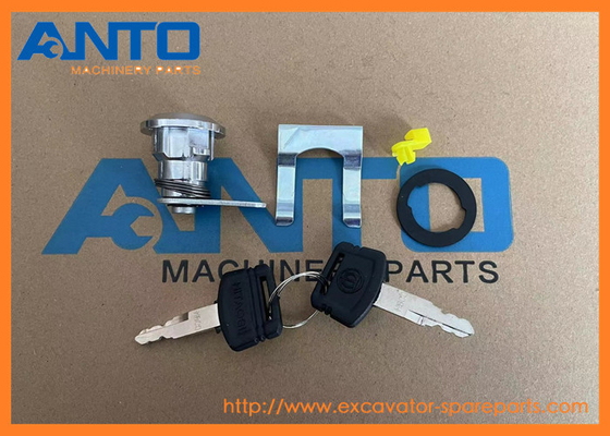 4369645 Outer Handle Excavator Spare Parts Fitting For HITACHI CHR70 EG65R-3 EG70R-3
