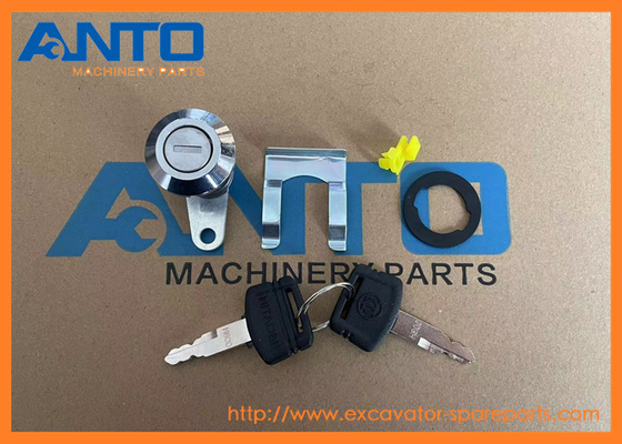 4369645 Outer Handle Excavator Spare Parts Fitting For HITACHI CHR70 EG65R-3 EG70R-3