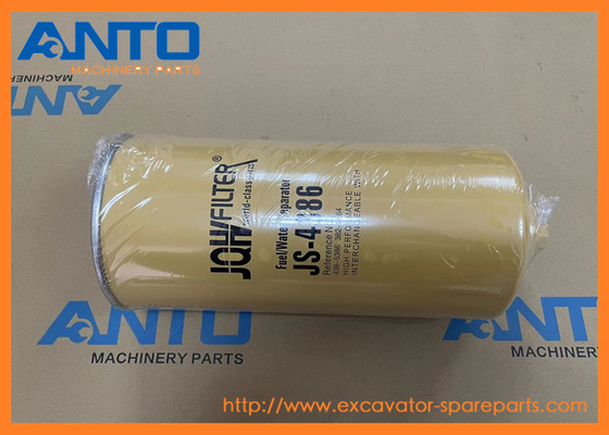 4385386 Filter Excavator Filter Fitting For 312D2 L 313D2 LGP 323D2 L 336D2