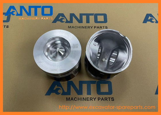 370-7998 3707998 Piston Excavator Engine Parts Fitting For 323D3 C7.1