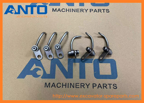 329-3796 3293796 Oil Jet Tube Assembly Excavator Spare Parts Fitting For 312E C7.1