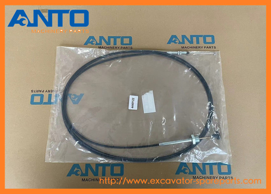 4449122 Control Cable Excavator Engine Parts Fitting For HITACHI ZX160 ZX185USR ZX225US