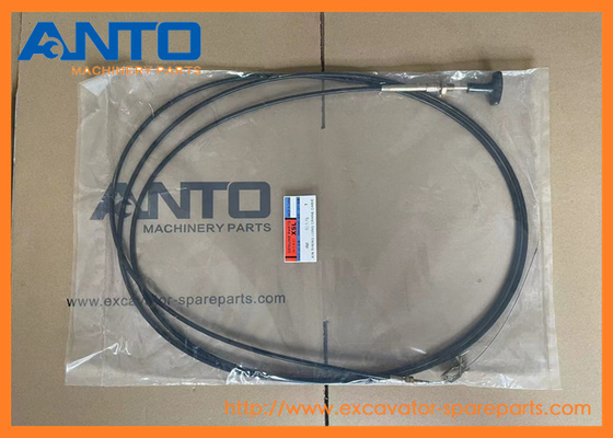 4450769 Control Cable Excavator Engine Parts Fitting For HITACHI ZX60-HCMC ZX70 ZX70-HHE
