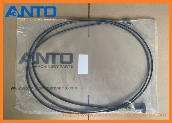4450769 Control Cable Excavator Engine Parts Fitting For HITACHI ZX60-HCMC ZX70 ZX70-HHE