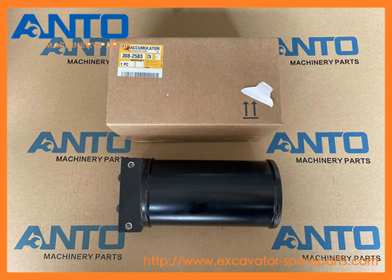 308-2583 3082583 Accumulator Wheel Loader Air Conditioner Parts For C6.6 C7.1 930M