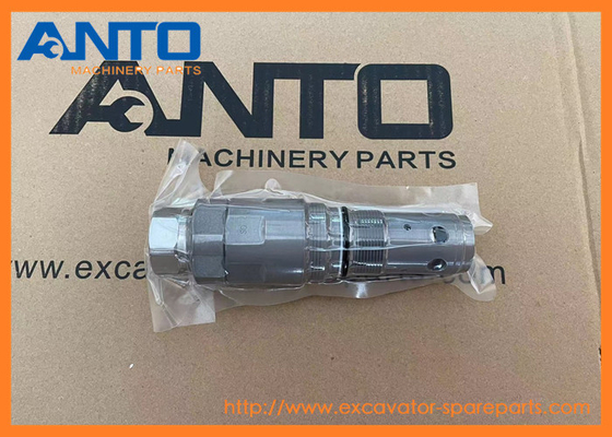 4469527 Relief Valve Excavator Swing Motor Fitting For HITACHI ZX450 ZX450-3 ZX450-3F