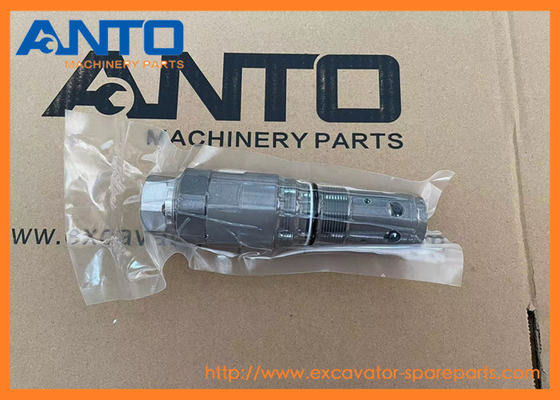 4469527 Relief Valve Excavator Swing Motor Fitting For HITACHI ZX450 ZX450-3 ZX450-3F