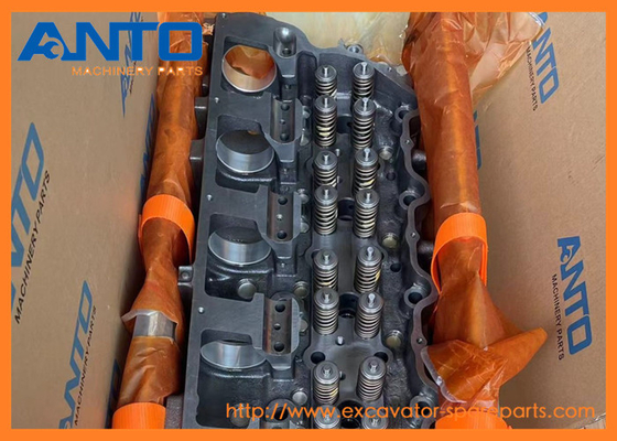 223-9250 2239250 Cylinder Head Assembly Excavator Engine Parts Fitting For 365C 385C