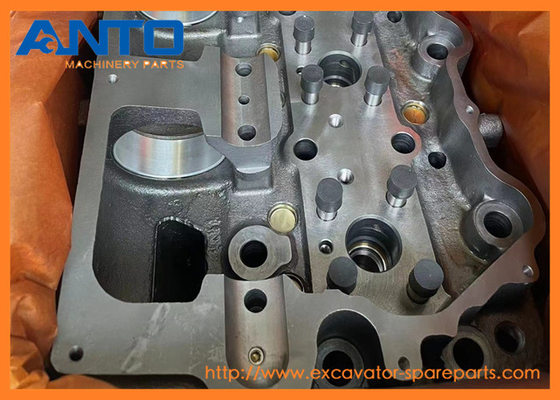 245-4324 223-7263 Cylinder Head Assembly Excavator Engine Parts Fitting For E345D E385B